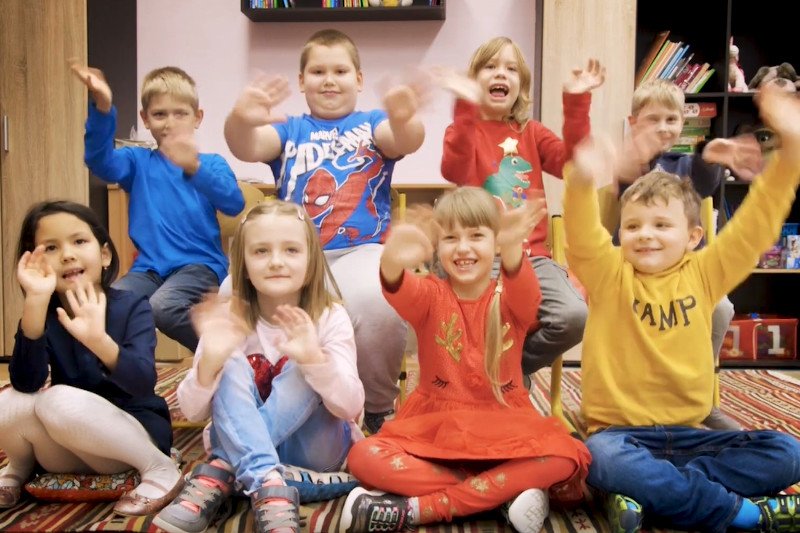 Film na finał WOŚP - czym jest dla dzieci dzielenie się dobrem