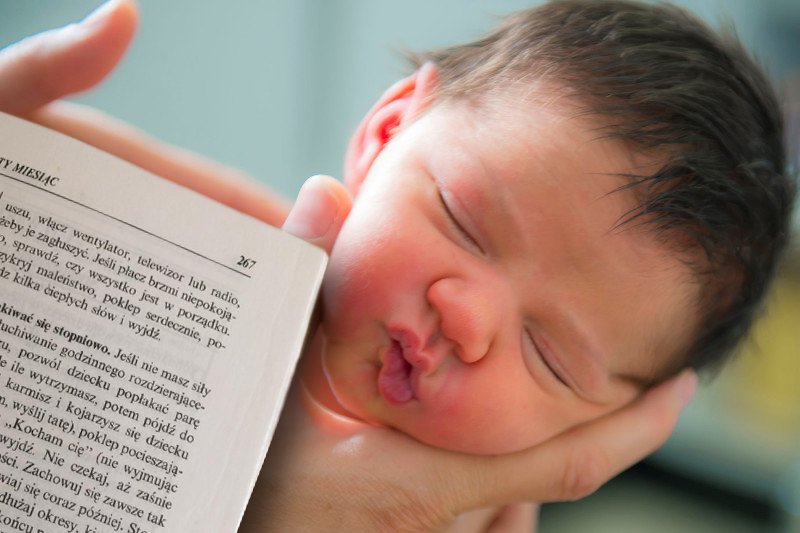 "Nie podchodź do dziecka, nie karm go, nie zabawiaj rozmową".