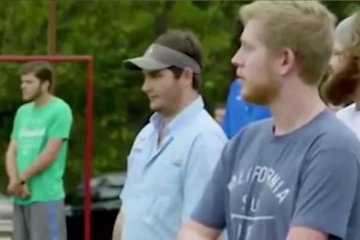 Ten film pokazuje, że nie wszyscy startujemy z tego samego miejsca