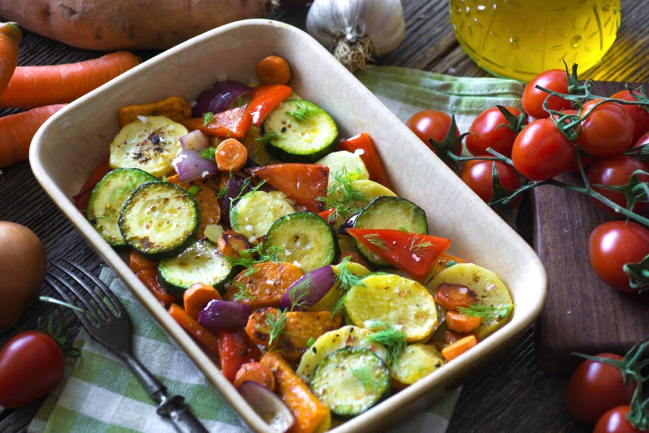 #sheetpandinner, sheet pan dinner, pieczone warzywa, pieczone mięso, pieczona ryba, przepis na pieczoną rybę, przepis na pieczone mięso, przepis na pieczone warzywa