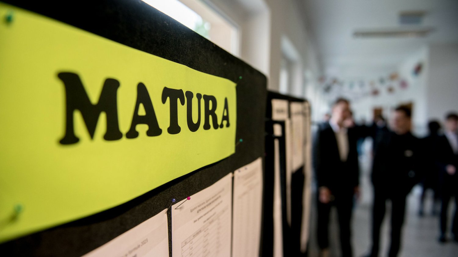 matura egzamin wyniki