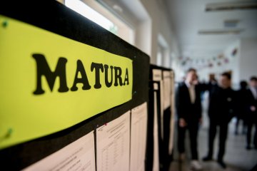 matura egzamin wyniki