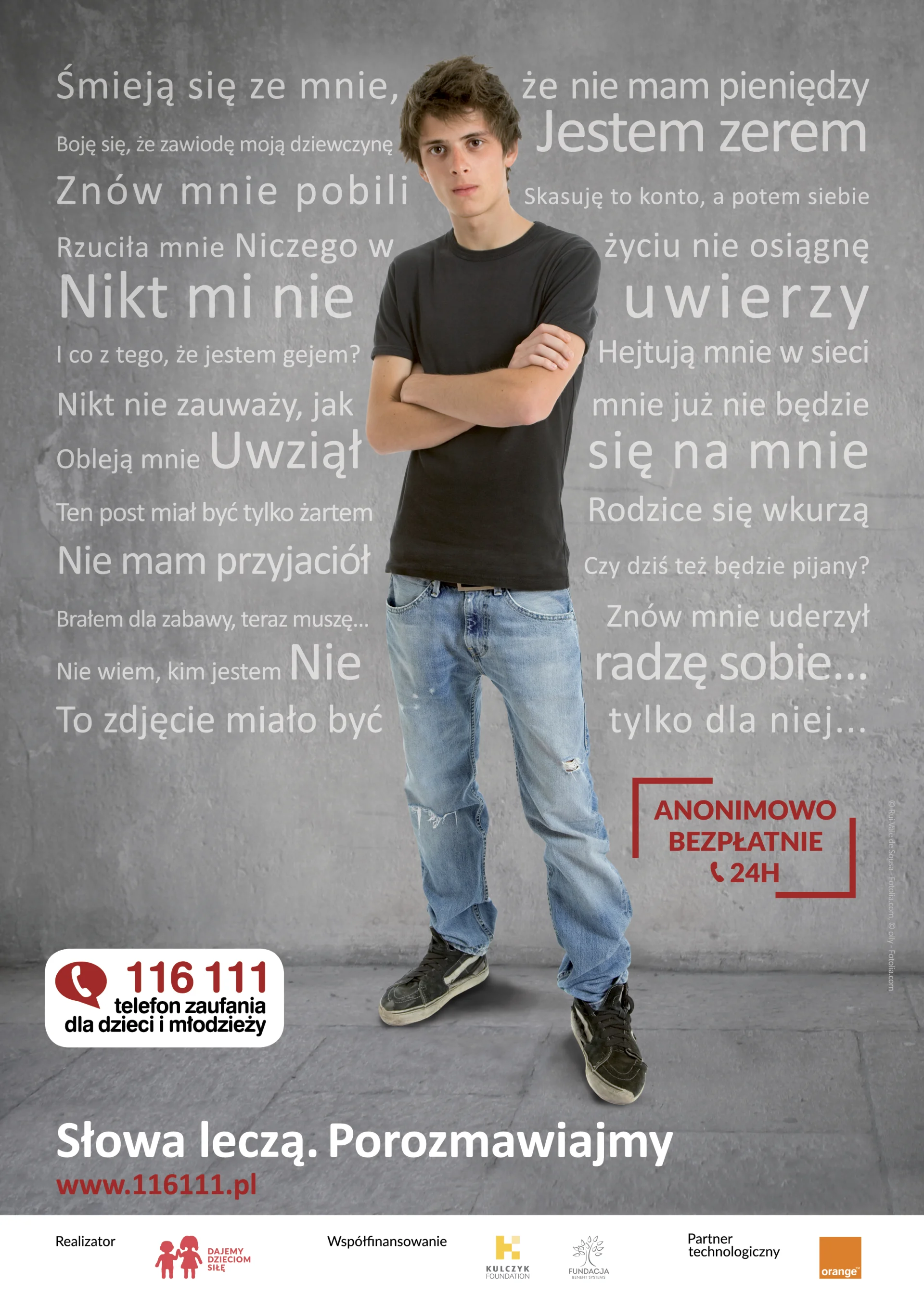 Telefon Zaufania Numer