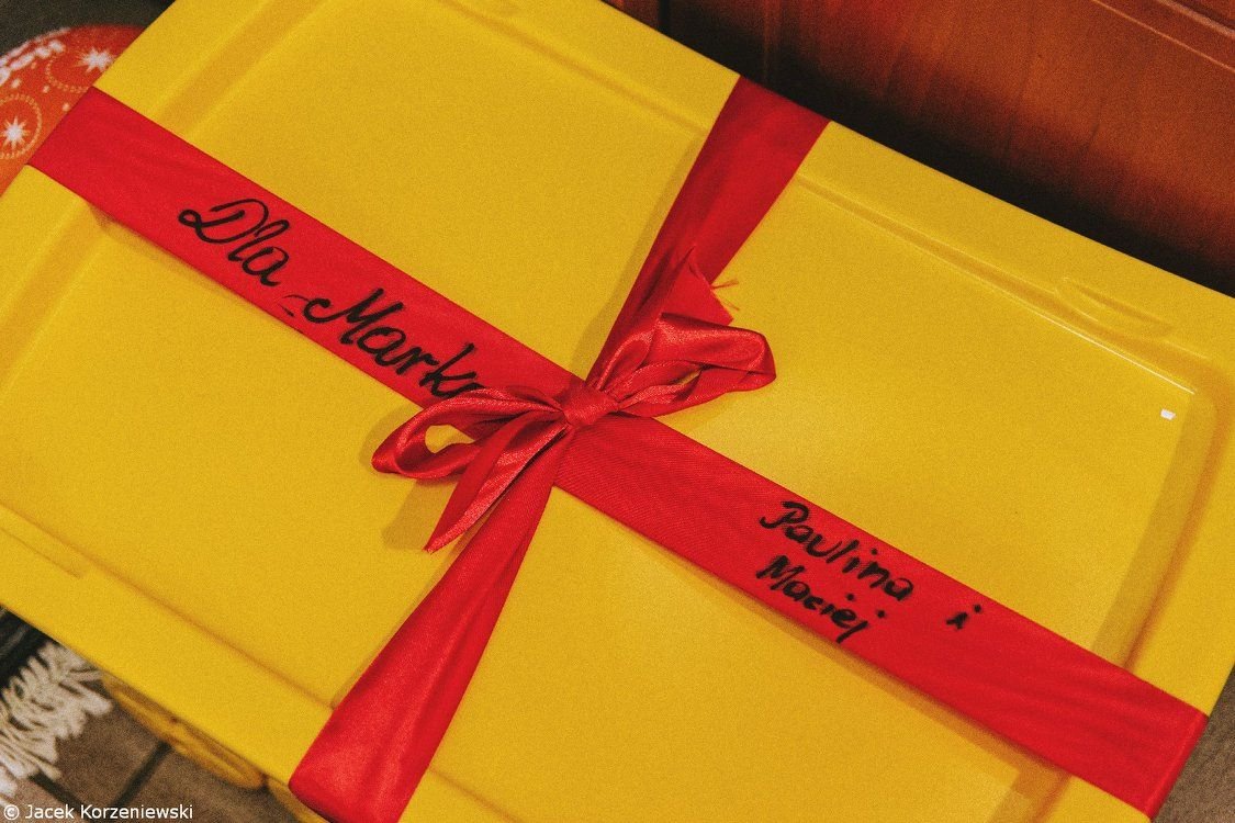 Część potrzebnych rzeczy rodzina i znajomi przyniosą w prezencie. Warto wziąć to pod uwagę