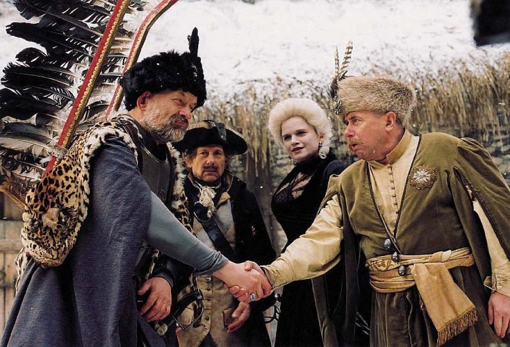 Cześnik i Rejent Cześnik i Rejent