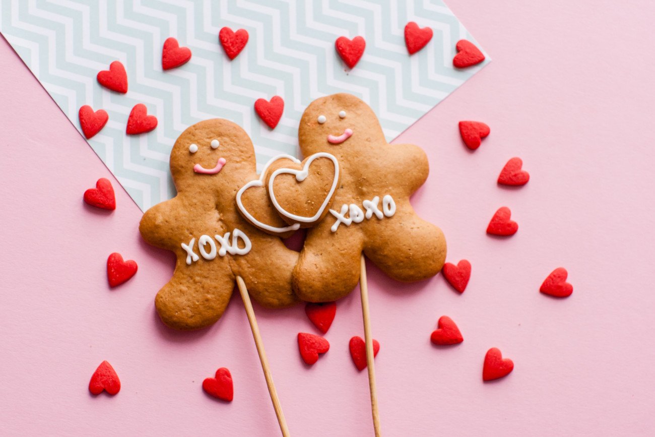 Ciasta wprost mówią: “Kocham cię”. Koniecznie upiecz je dla swojej walentynki