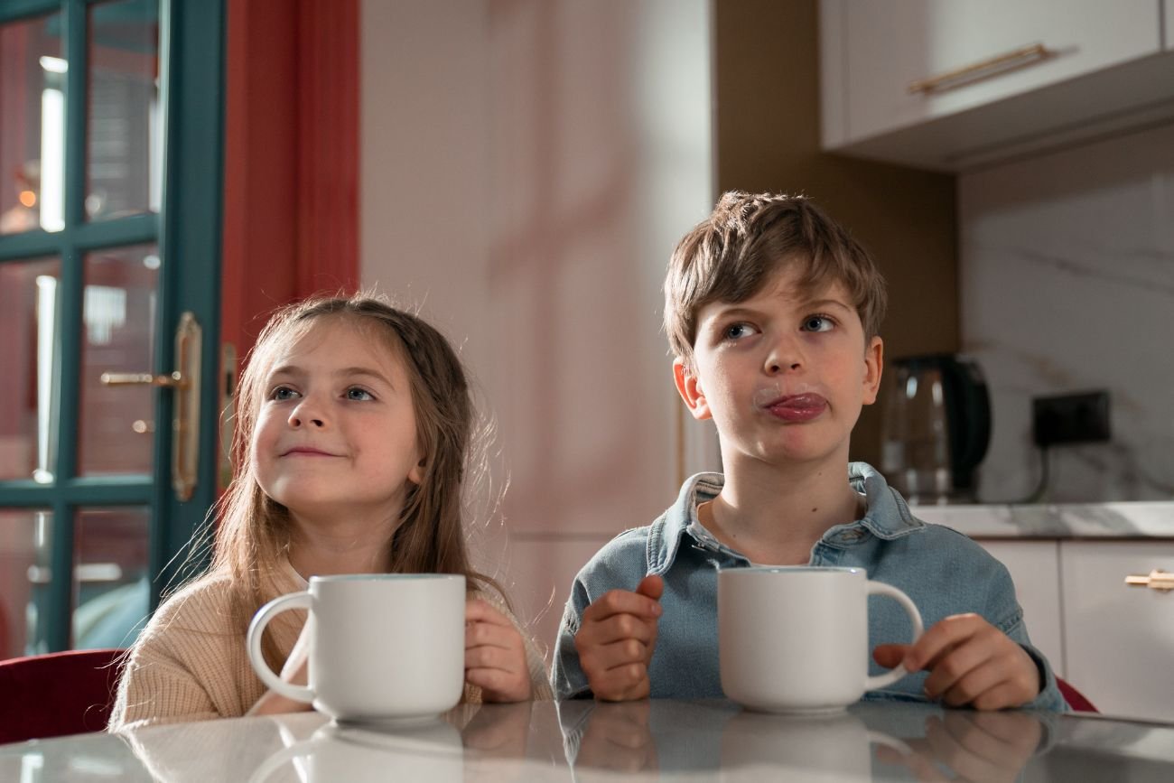 ulubione dziecko test