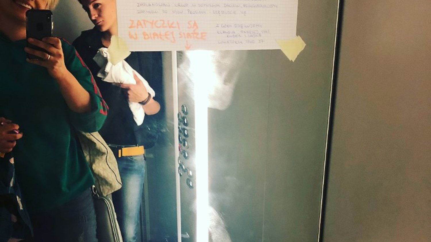 Dorota Szelągowska pokazała, jak rozmiękczyć serca sąsiadów podczas remontu.