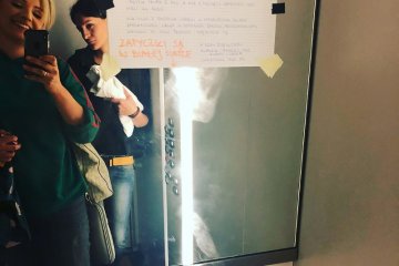 Dorota Szelągowska pokazała, jak rozmiękczyć serca sąsiadów podczas remontu.