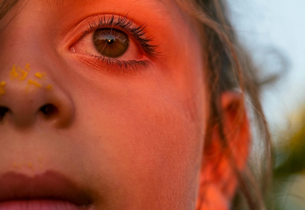 Jest mi trudno jako matce stawać do wielkich emocji mojej córki.