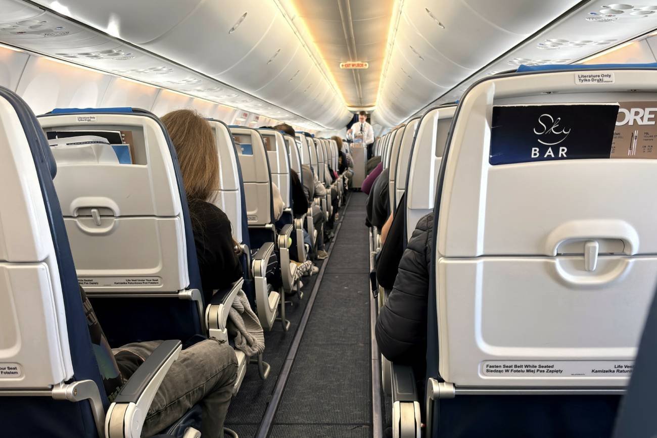 Podróżowanie bez towarzyszy i bagażu jest dla matek wyzwalające.