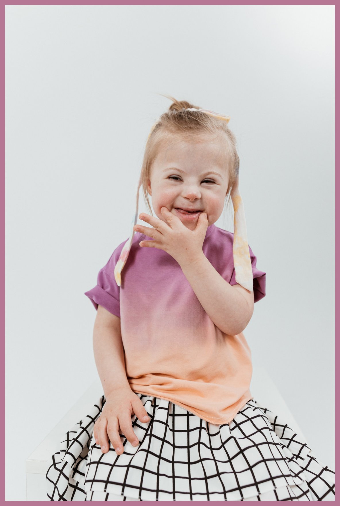 Like No Others. Kampania o wzorcach urody dzieci w reklamach