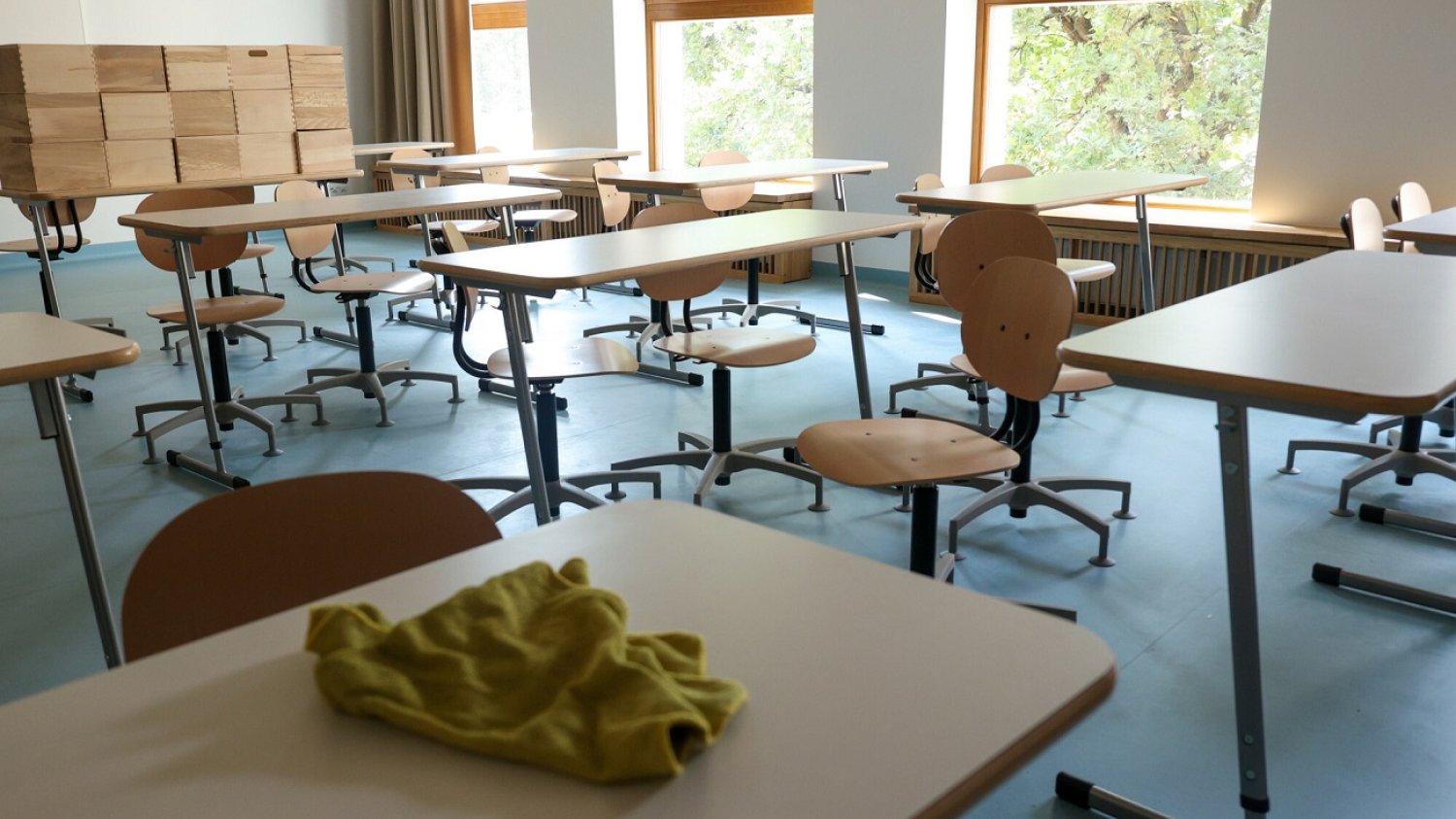 Klasa w szkole