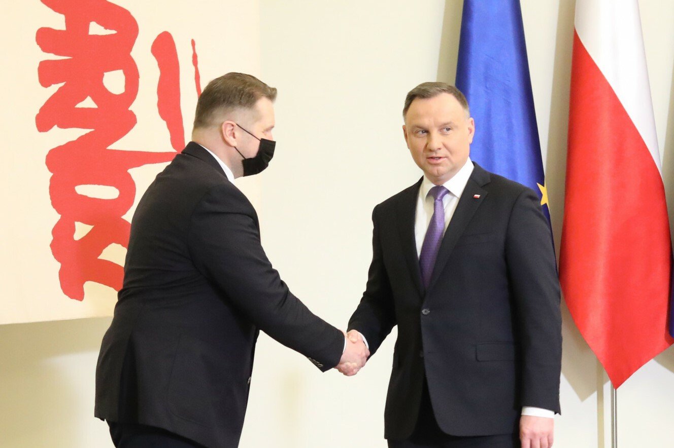 Prezydent zawetował lex Czarnek.