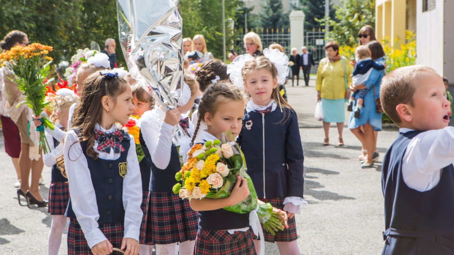 Wyścig o przychylność nauczyciela?