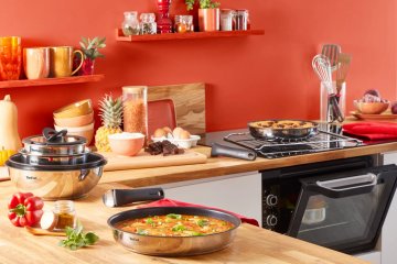 Świąteczny prezent dla fanów/fanek o kulinarnych gustach? Skorzystaj z przygotowanej we współpracy z marką Tefal listy produktów (urządzeń i akcesoriów) w trzech progach cenowych – do 100, 300 i 500 zł.