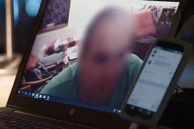 Złapani w sieci - film dokumentalny o pedofilach Złapani w sieci - film dokumentalny o pedofilach