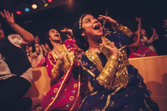 Warto włączyć się w przygodę Brave Kids