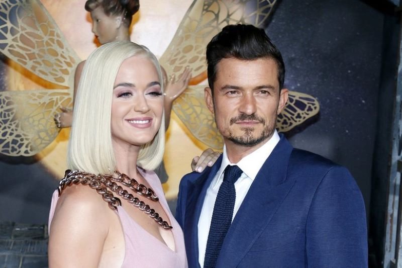 Katy Perry i Orlando Bloom powitali na świecie córkę