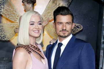 Katy Perry i Orlando Bloom powitali na świecie córkę