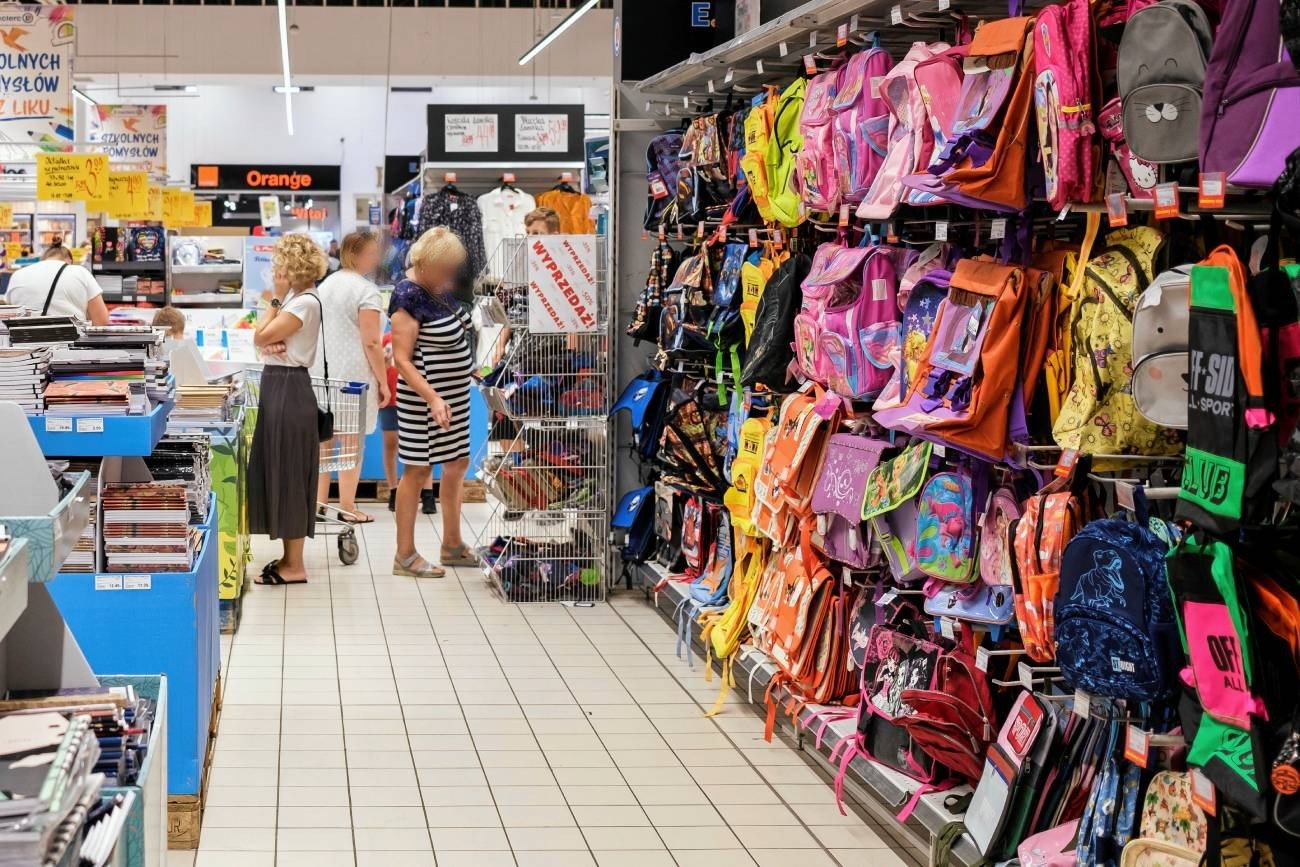 Teściowa kupuje wnukowi wszystko, czego ja mu zabraniam. Teraz to ja jestem ta zła