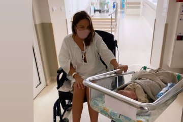 Agnieszka Włodarczyk musi przestrzegać surowych procedur covidowych