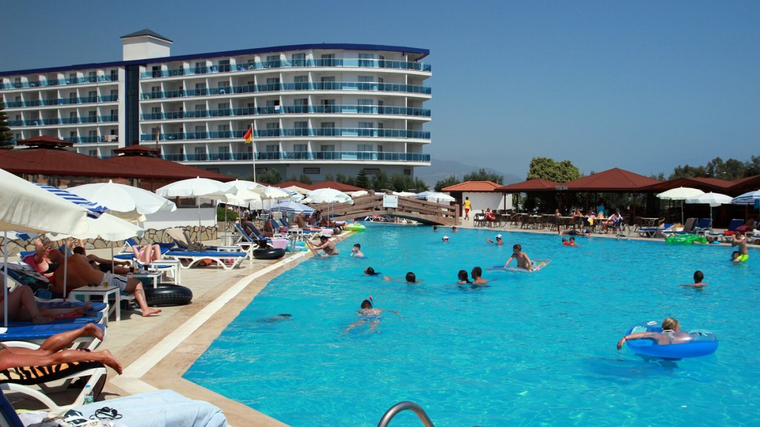 all inclusive