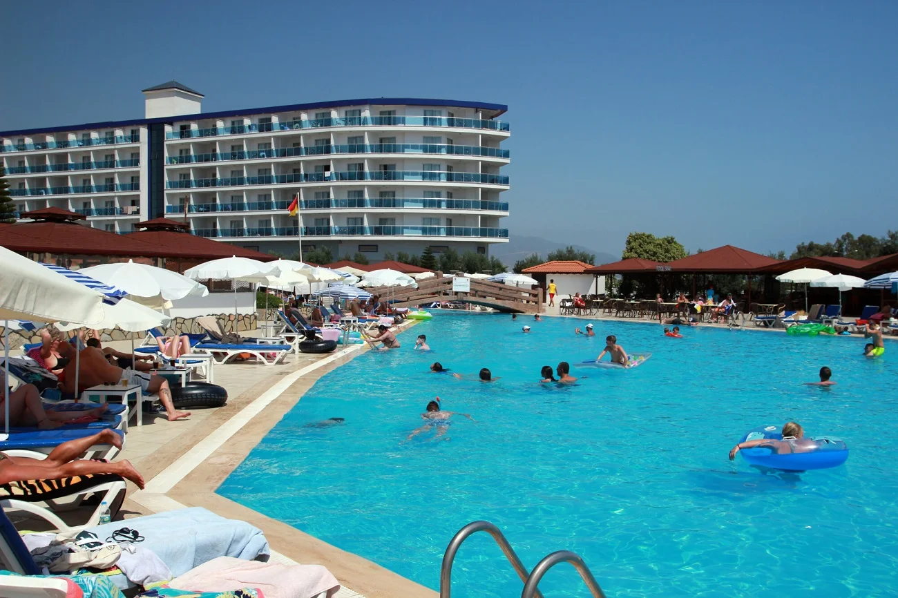 all inclusive
