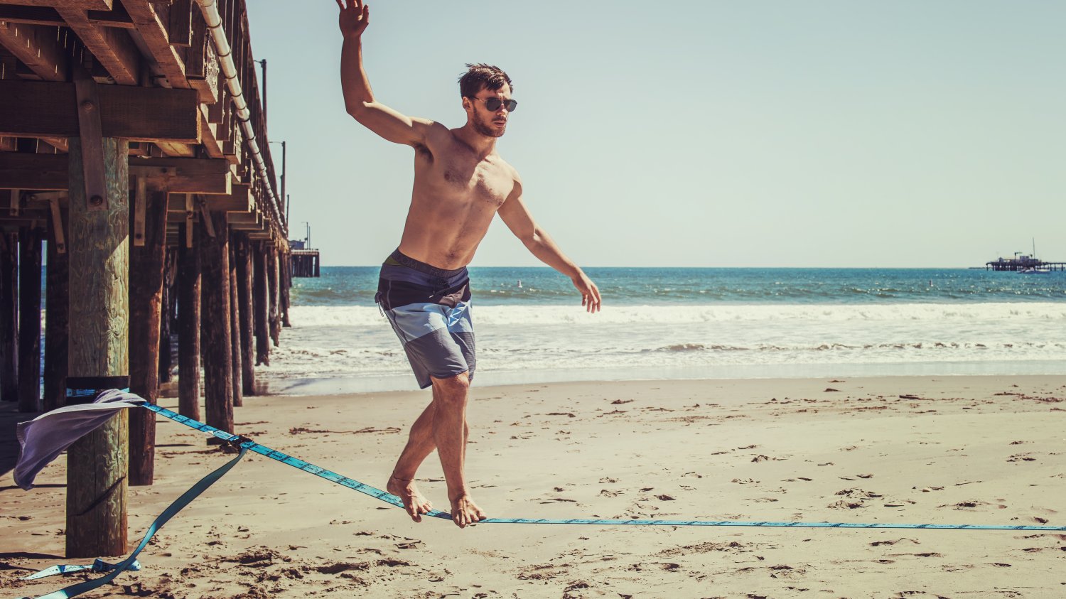 Slackline