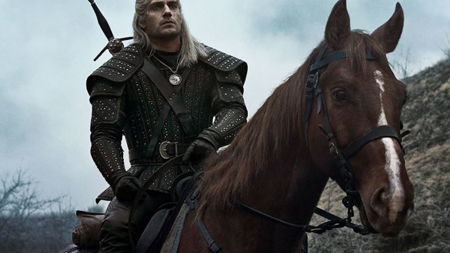 Geralt przemówi głosem Michała Żebrowskiego.