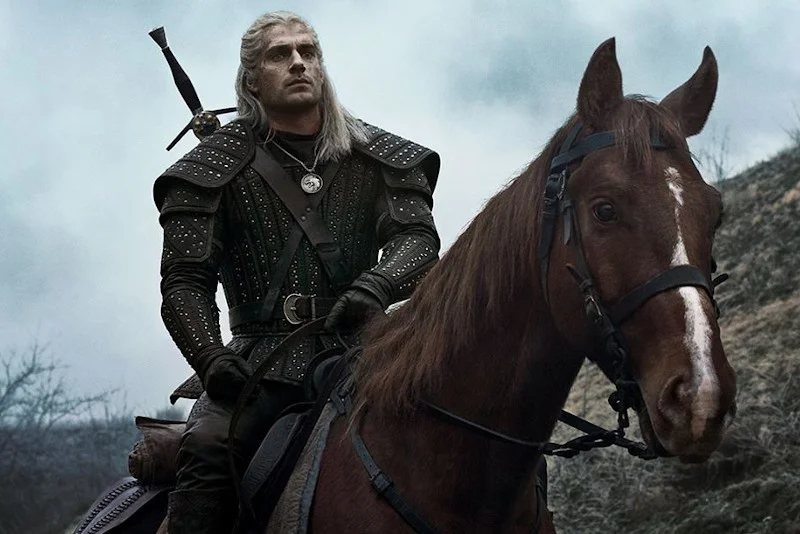Geralt przemówi głosem Michała Żebrowskiego.