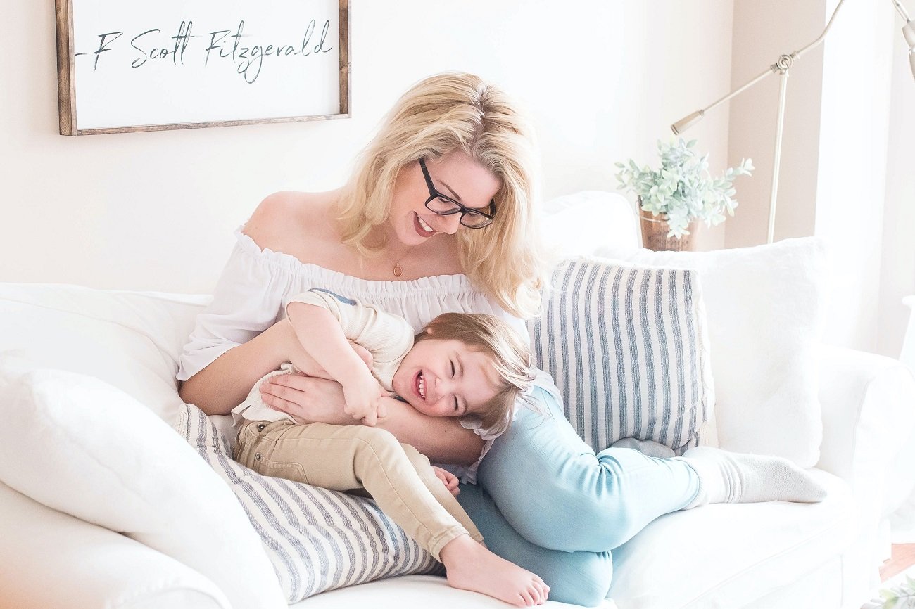 wspólny czas z dzieckiem