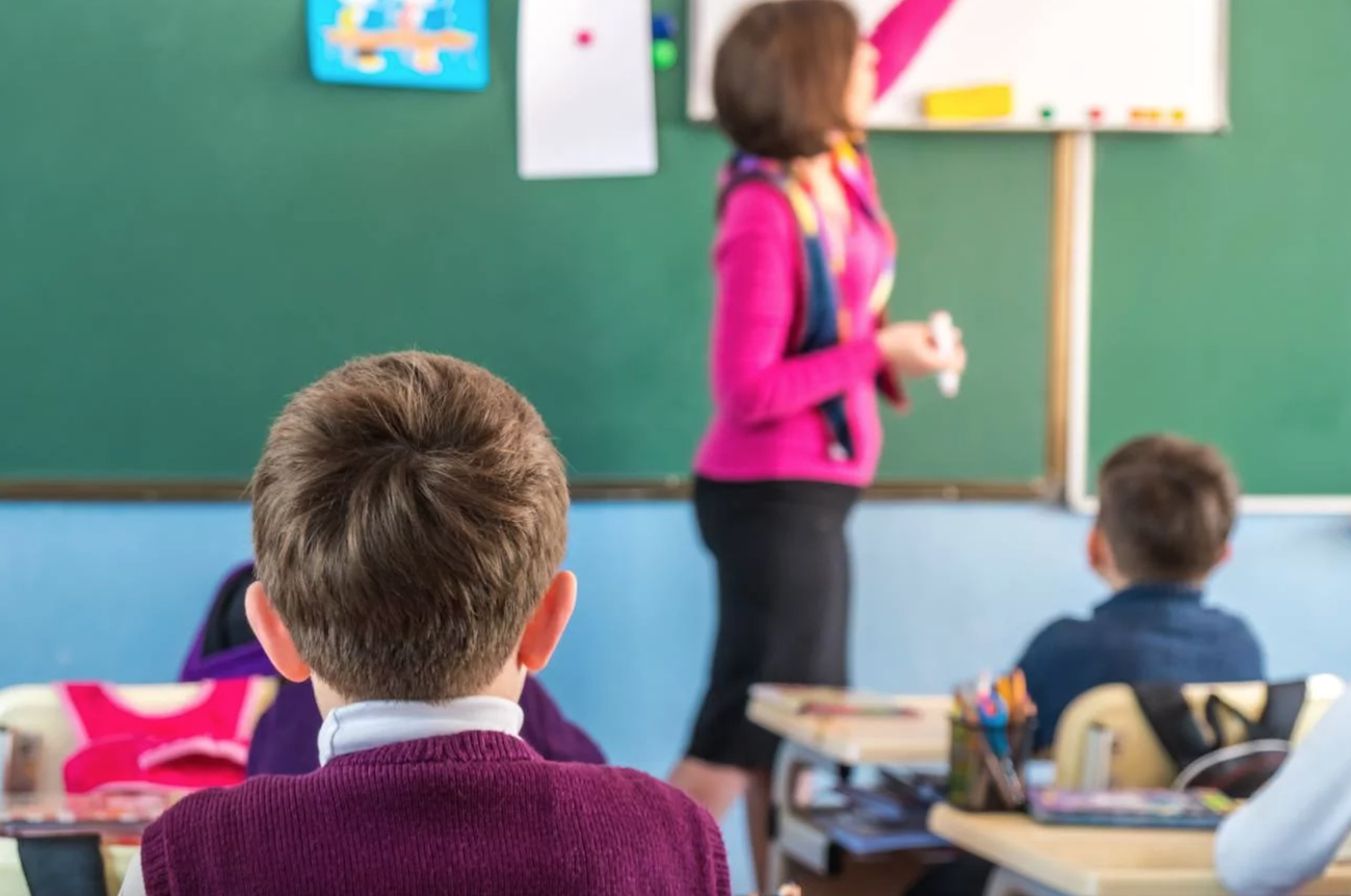 Wychowawczyni: "Poprosiłam klasę o ciszę. Jeden uczeń powiedział coś, co mnie rozwaliło"