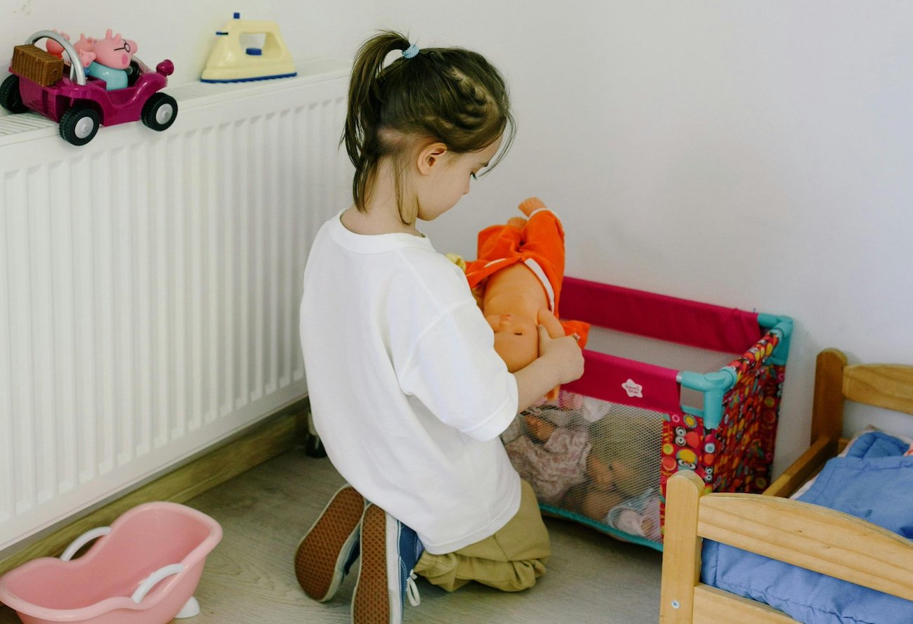 Nie zawsze będziesz obok. Oto jak rozmawiać z dzieckiem o granicach jego ciała