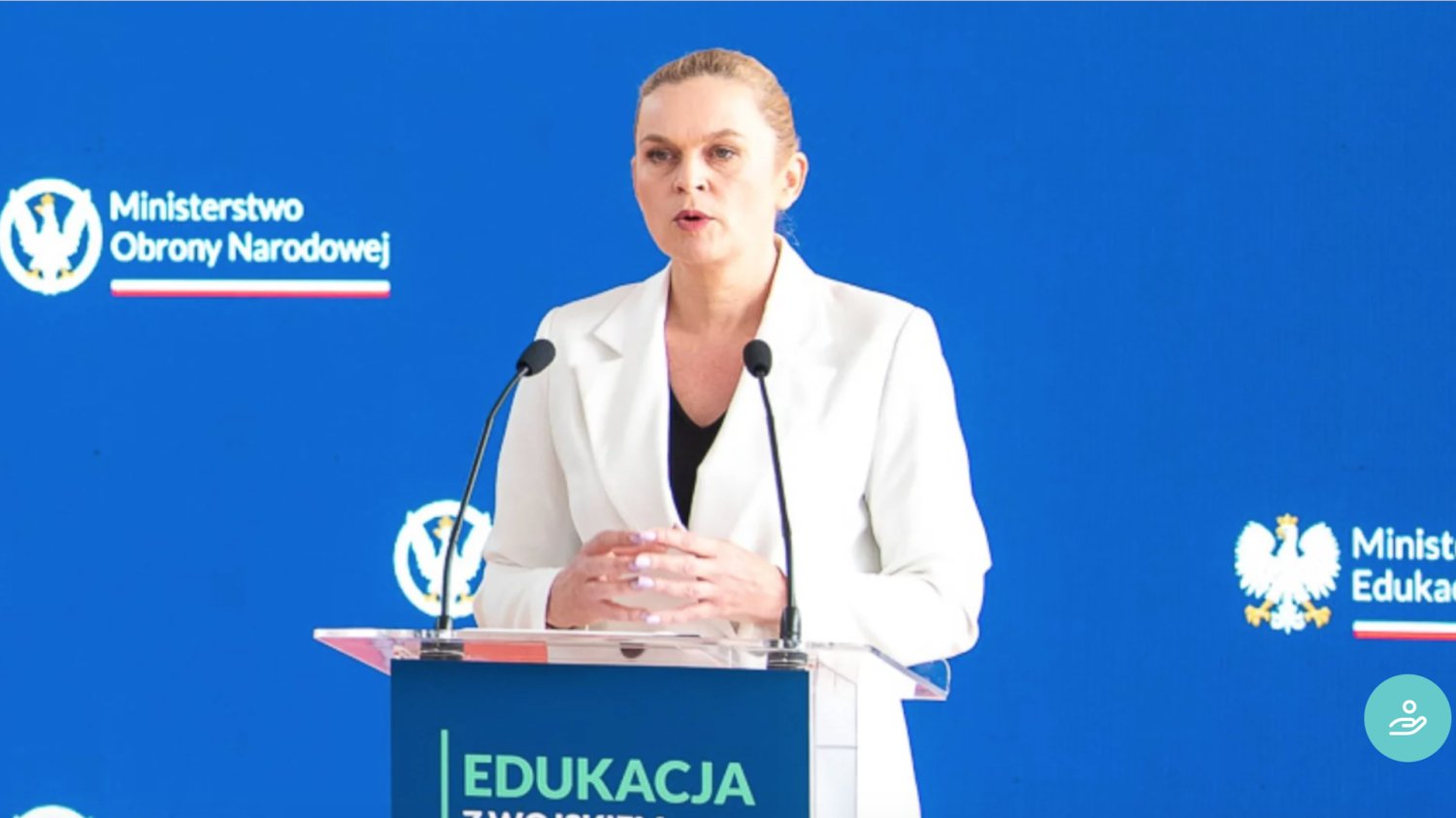 Barbara Nowacka Barbara Nowacka