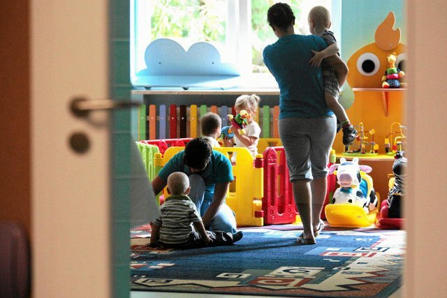 Warszawscy rodzice mogą liczyć na 400 zł dofinansowania na żłobek od miasta.