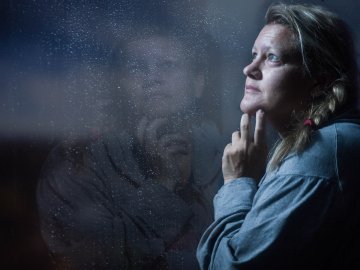 Silny stres przed świętami o mało nie doprowadził jej do zawału