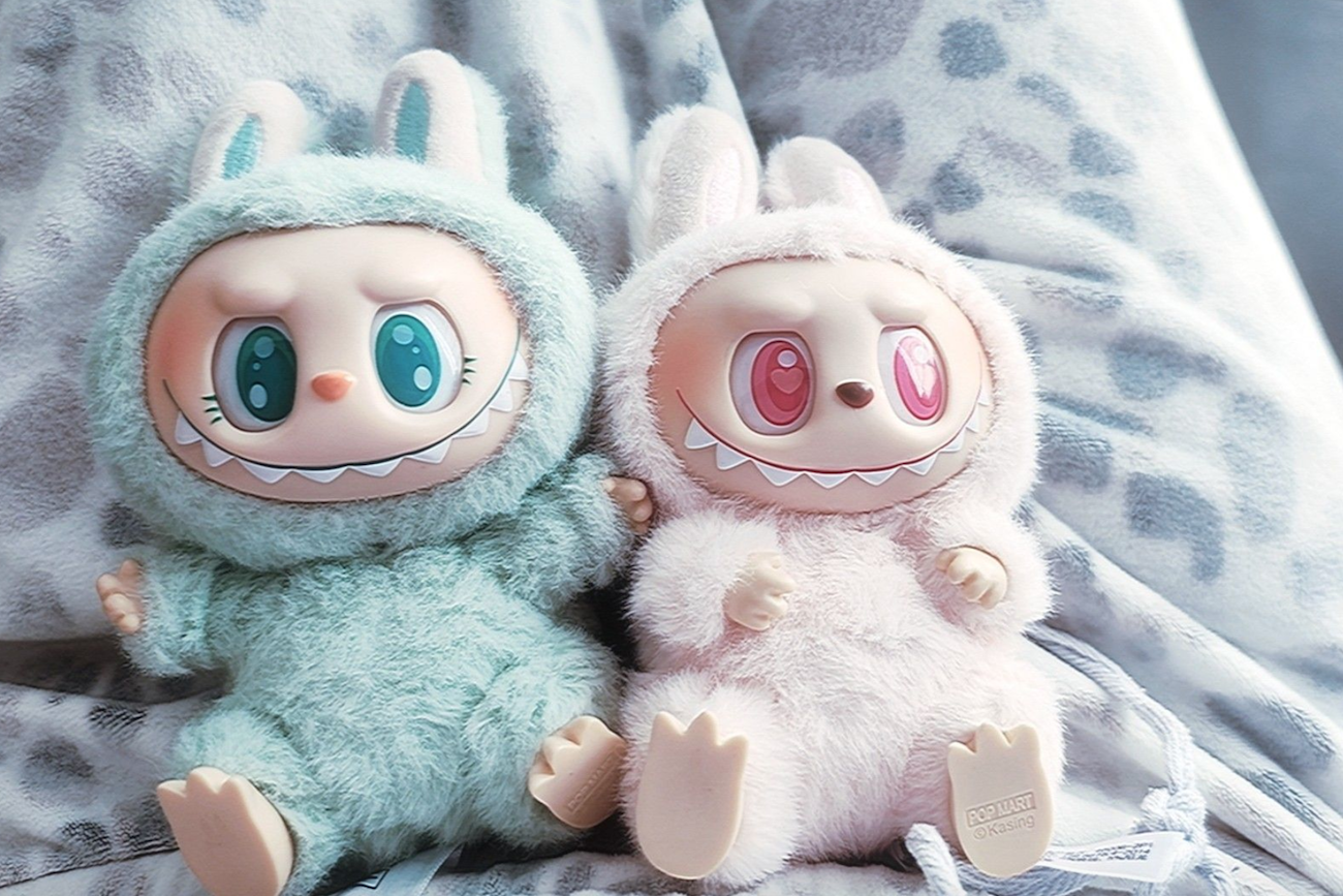 Fałszywe Labubu groźniejsze niż myślisz. Eksperci ostrzegają: to bomba z opóźnionym zapłonem