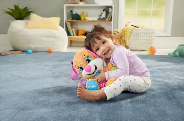 Prezentujemy 5 zabawek edukacyjnych Fisher-Price, które "rosną" wraz dzieckiem. Każdą z nich możecie kupić w promocyjnej cenie w ramach Festiwalu Radości Malucha