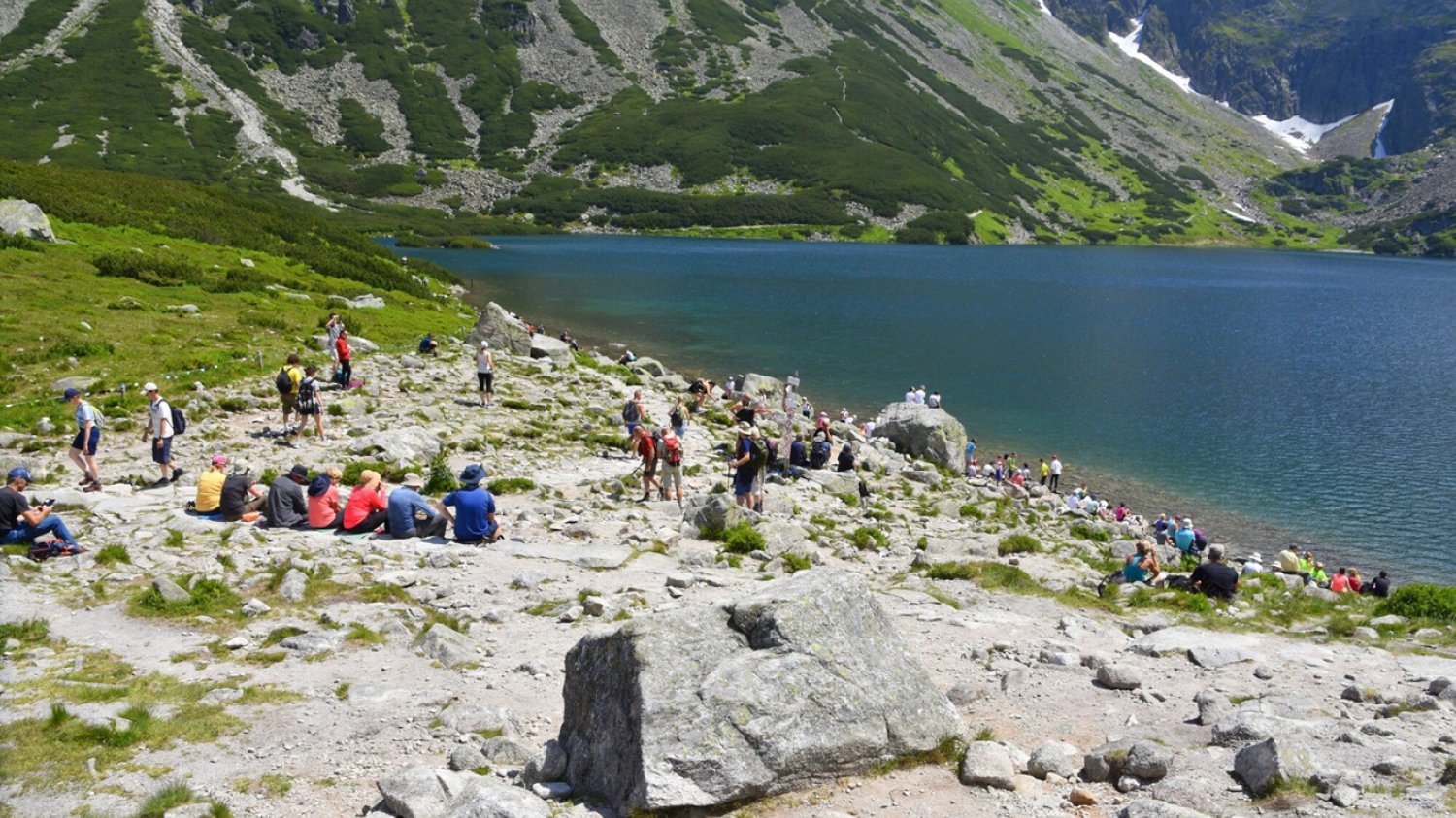 Tatry z dziećmi