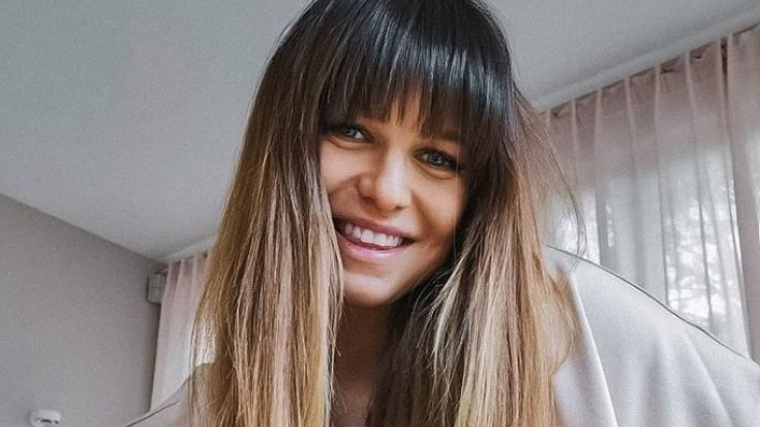 Ania Lewandowska zamieściała na blogu bardzo osobisty post
