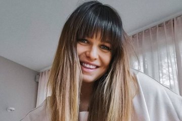 Ania Lewandowska zamieściała na blogu bardzo osobisty post