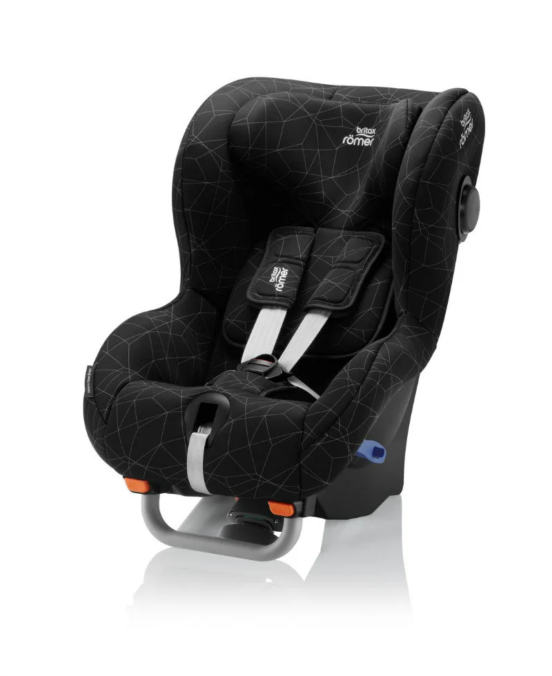 Fotelik RWF do lat 6 - MAX WAY PLUS