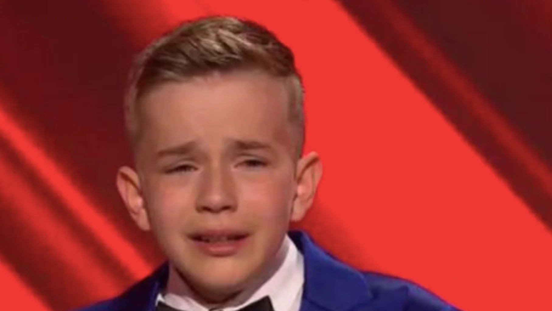 10-latek płakał w "Mam talent!" na oczach milionów. Czy dzieci powinny brać udział w takim show?