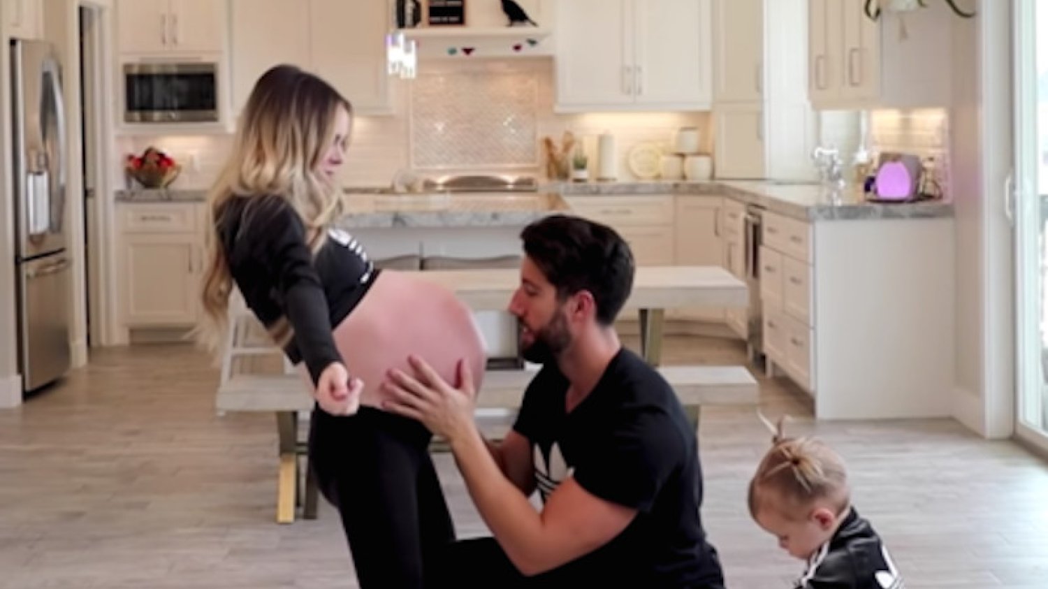 "Baby Mama Dance" to wyzwanie, które pokochały kobiety