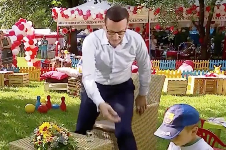 Odrębność i niezależność Polski jest teraz podkreślana na każdym kroku