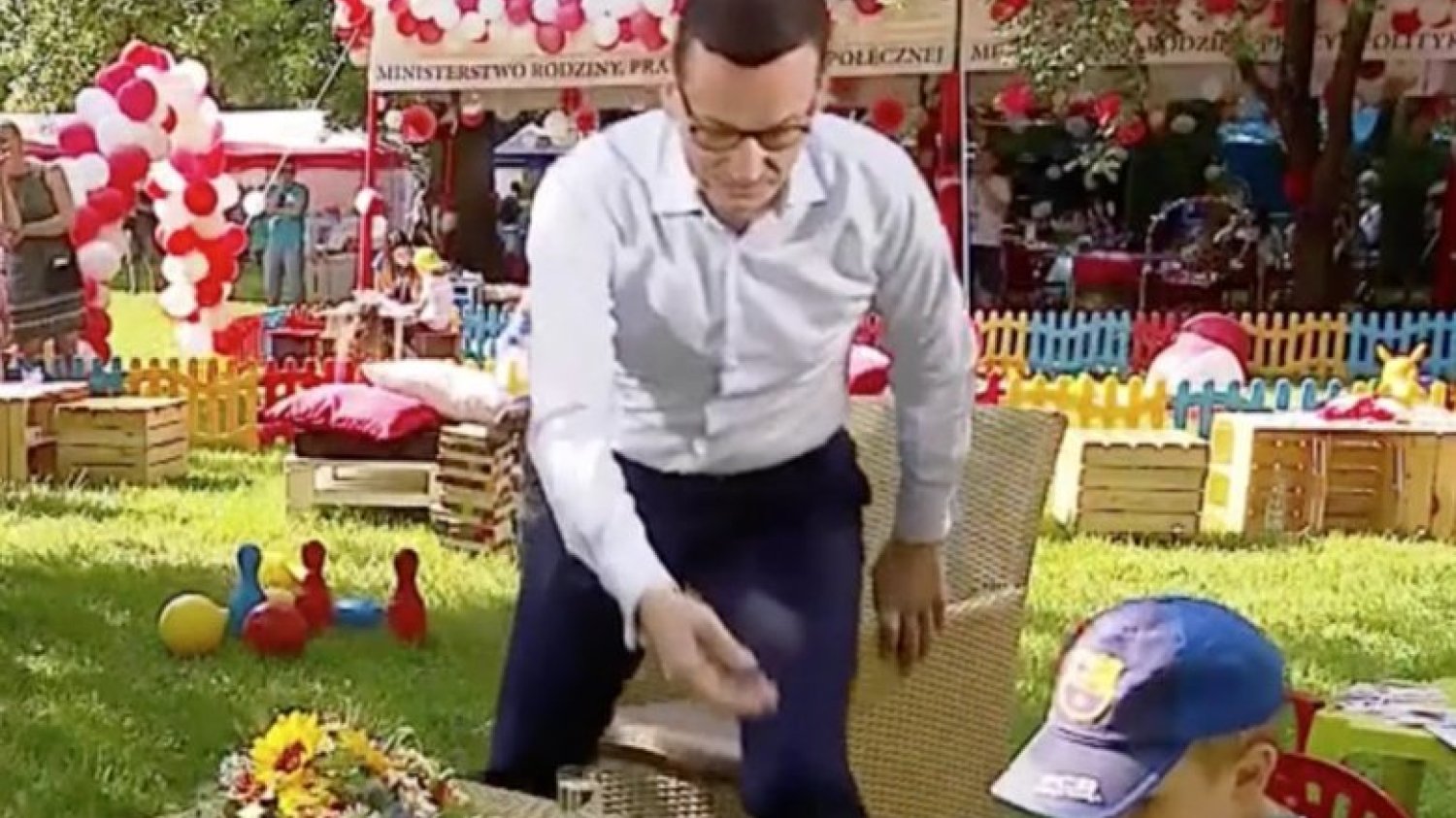 Odrębność i niezależność Polski jest teraz podkreślana na każdym kroku