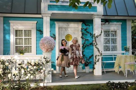 Kadr z filmu "Jill i Joy"