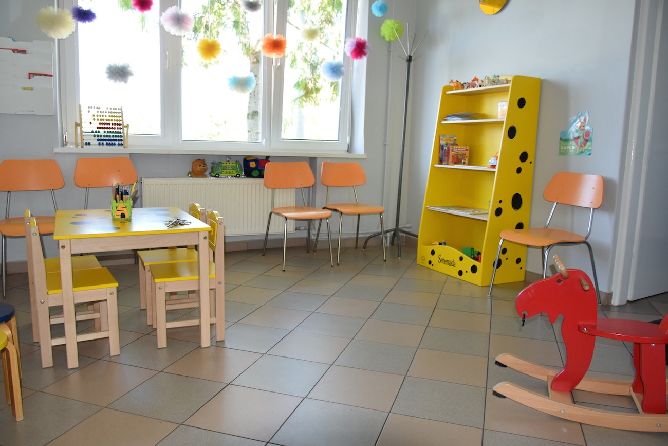 Akcja"Serenada dla dzieci". Kolejne szpitale mogą zwyciężyć i wygrać kąciki zabaw dla dzieci