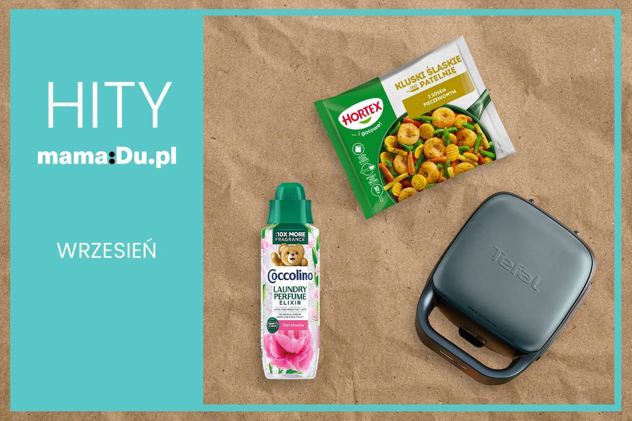 Hity września! Oto rzeczy, które warto kupić tej jesieni